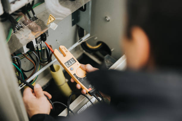Best Local Electrician Companies  in Starkville, MS