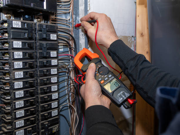 Best Electrical Installation Contractor  in Starkville, MS